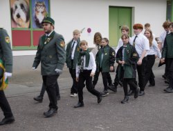 Schützenfest Samstag 2026